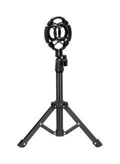 Muslady Microphone Tripod Stand With Holder  - Image 1