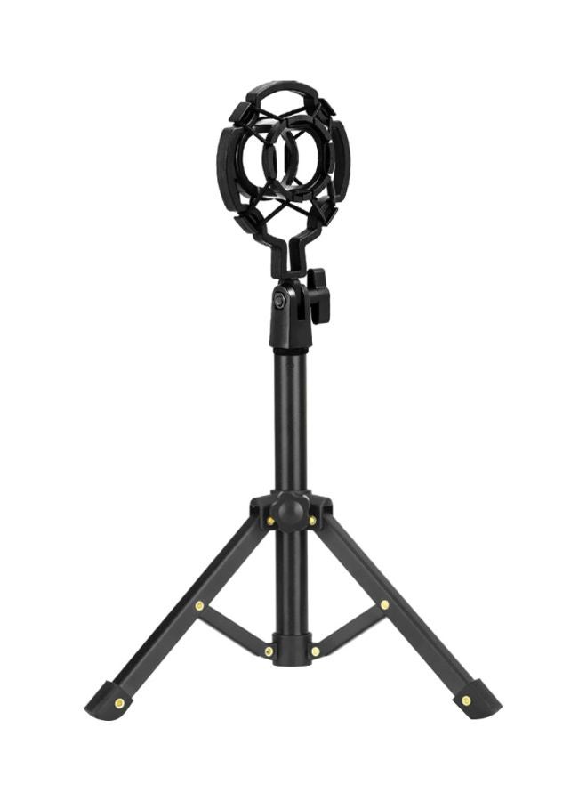 Muslady - Microphone Tripod Stand With Holder - Image 1