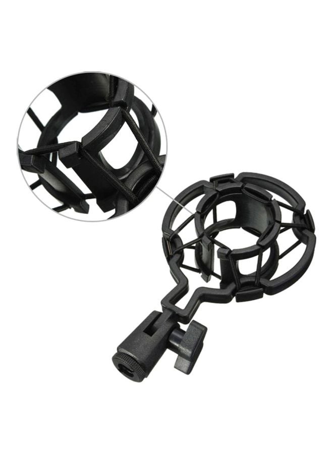 Muslady - Microphone Tripod Stand With Holder - Image 1