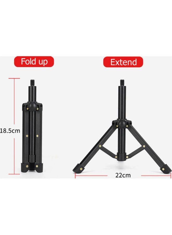 Muslady - Microphone Tripod Stand With Holder - Image 1
