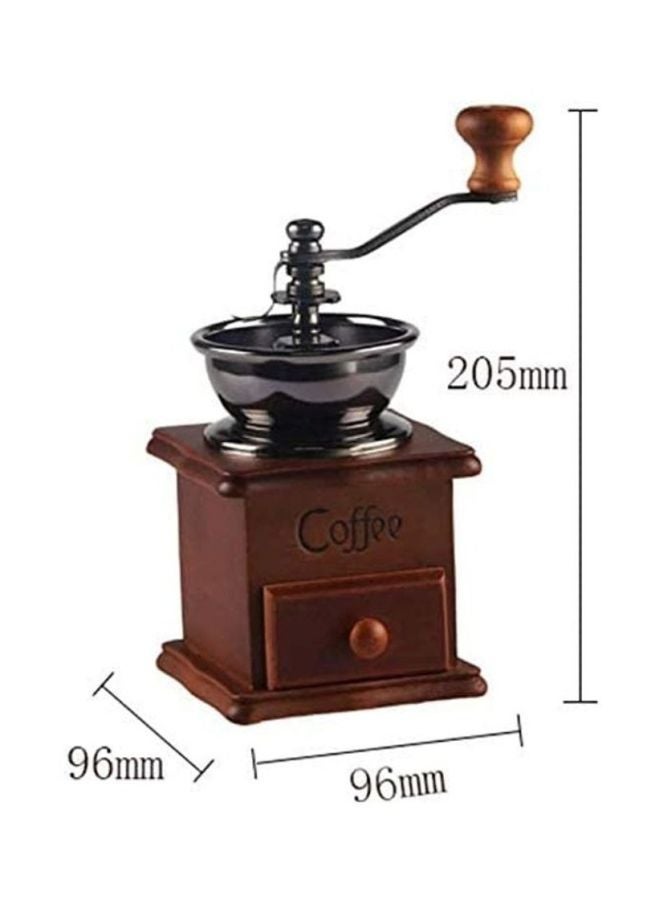 Cool Baby - Siphon Coffee Maker Syphon Machine Set Brown 41x41x12 cmcm - Image 1
