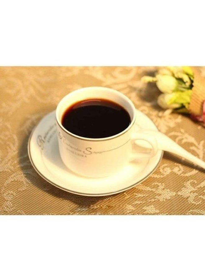 Cool Baby - Siphon Coffee Maker Syphon Machine Set Brown 41x41x12 cmcm - Image 1