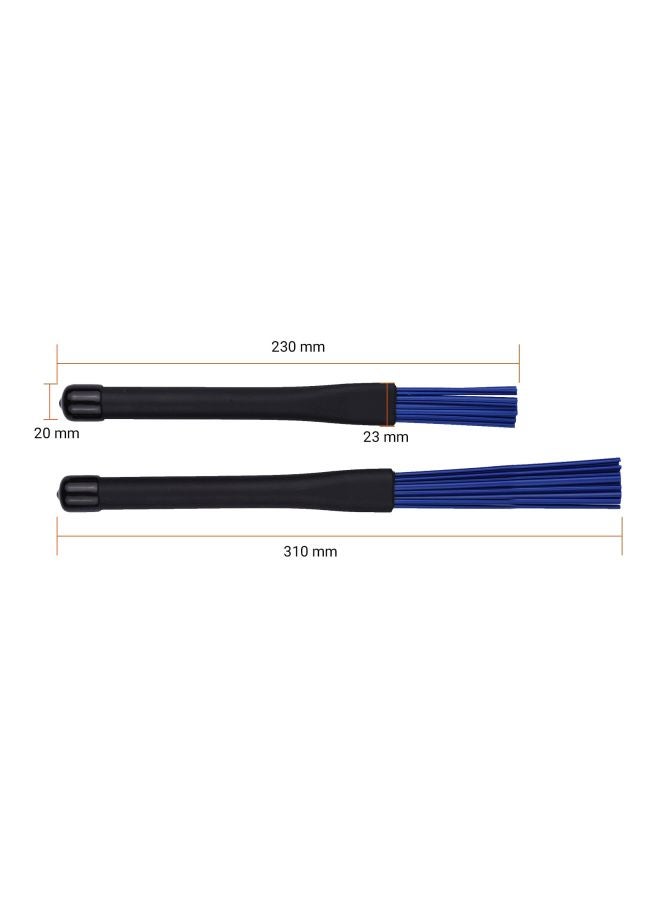 Muslady 2-Piece Nylon Drum Sticks  - Image 4