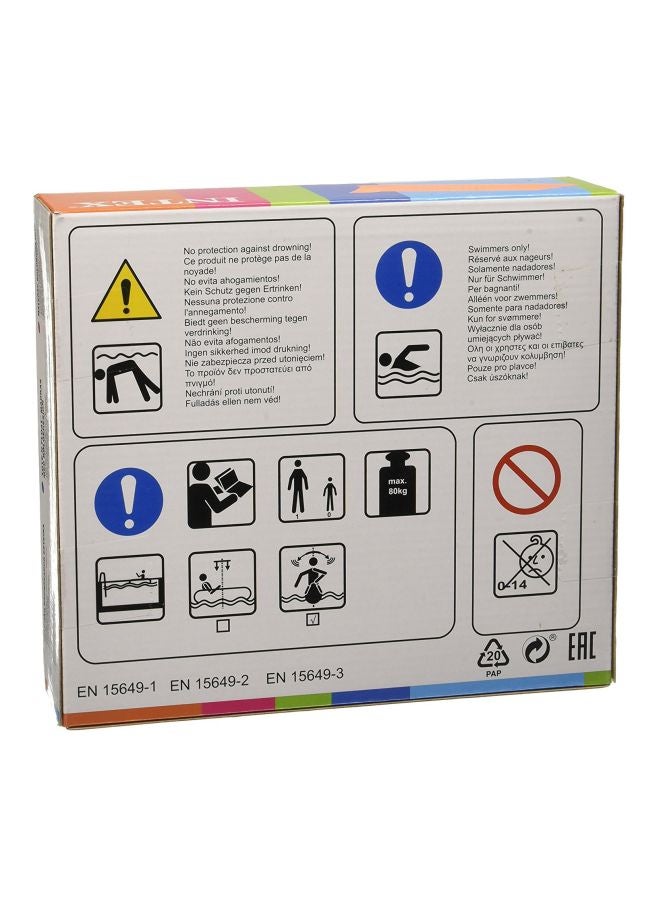 INTEX Tot-N-Float Mat 90x34inch - Image 3