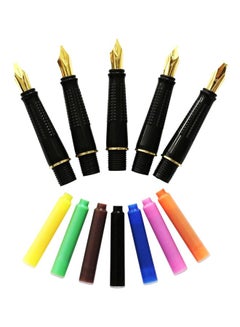Mont Marte 32-Piece Signature Calligraphy Pen with Box Multicolour  - Image 3