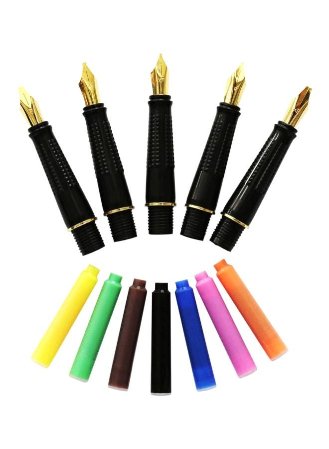 Mont Marte 32-Piece Signature Calligraphy Pen with Box Multicolour  - Image 3