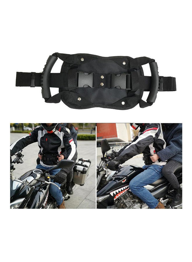 Generic Motorcycle Safety Belt Grab Rope  - Image 2