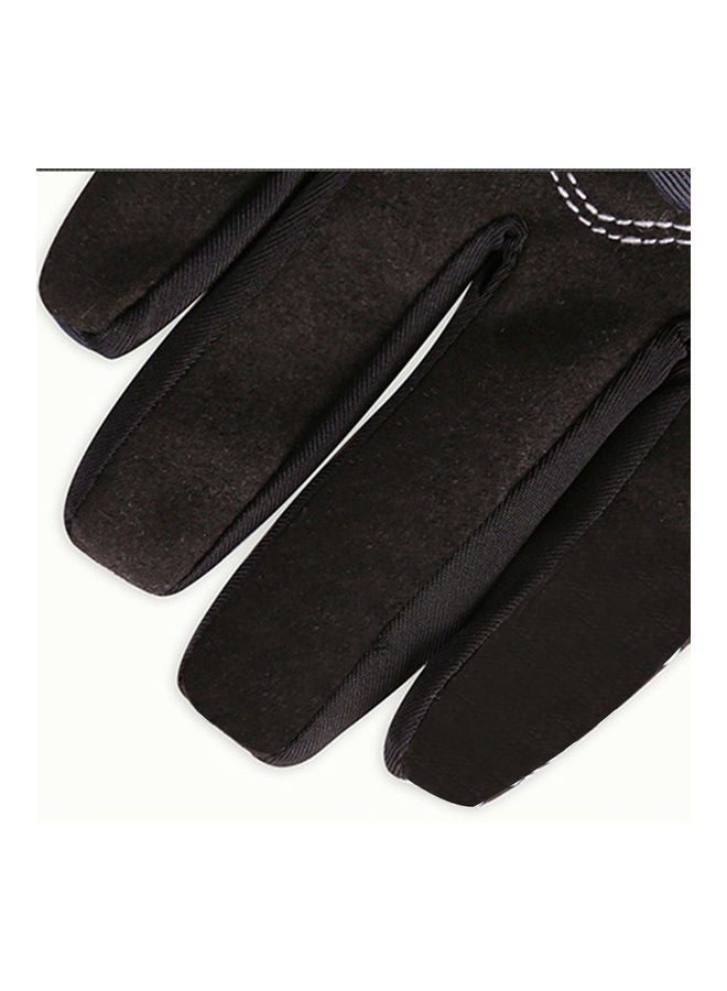Generic - Skeleton Pattern Motorbike Gloves - Image 1