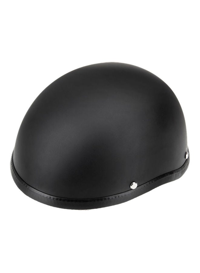 Generic - Motorcycle Half Open Face Helmet - Image 1