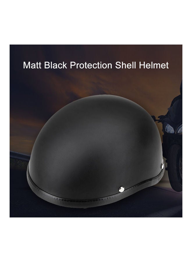 Generic - Motorcycle Half Open Face Helmet - Image 1