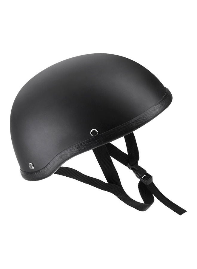 Generic - Motorcycle Half Open Face Helmet - Image 1