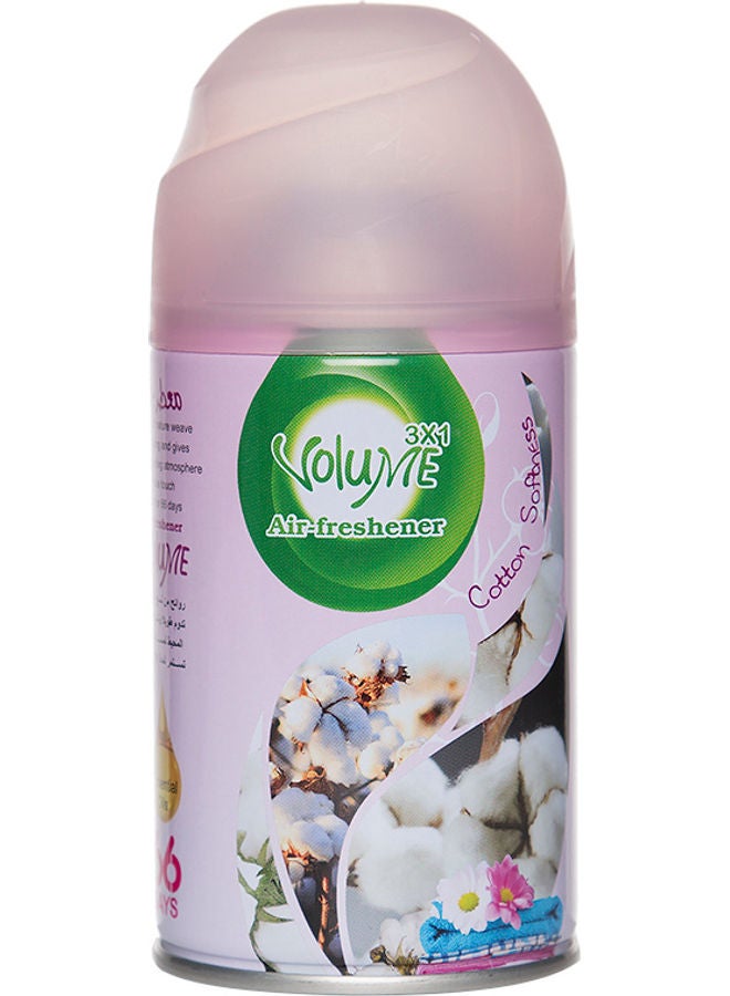 Cotton Flower Air Freshener Clear 250ml - v1623313556/N48085193A_1