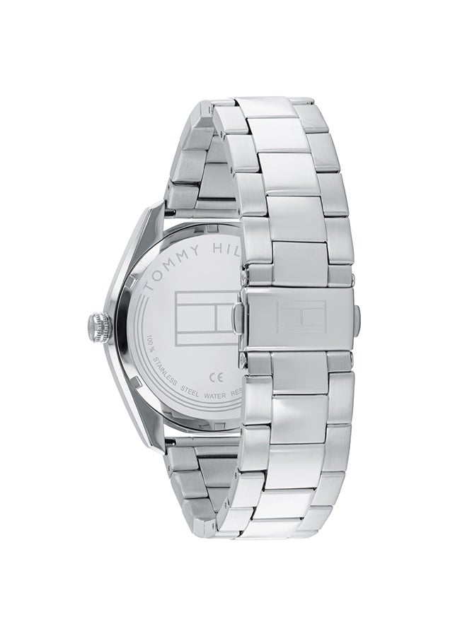 TOMMY HILFIGER Men's Theo  Blue Dial Watch - 1710426  - Image 2