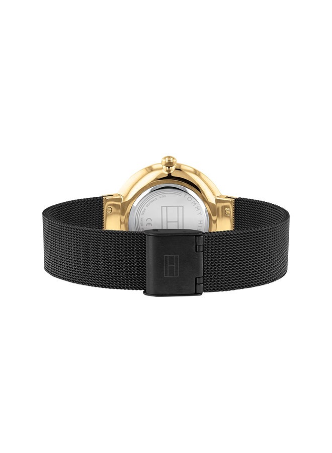 TOMMY HILFIGER Women's Liberty Wo Black Dial Watch - 1782216  - Image 2