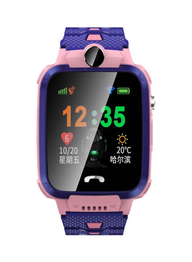WILLOWWIND - Touch Screen Camera Positioning Watch For Kid Pink - Image 1