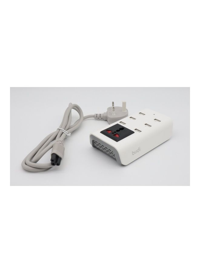 budi Home Charger White - Image 3