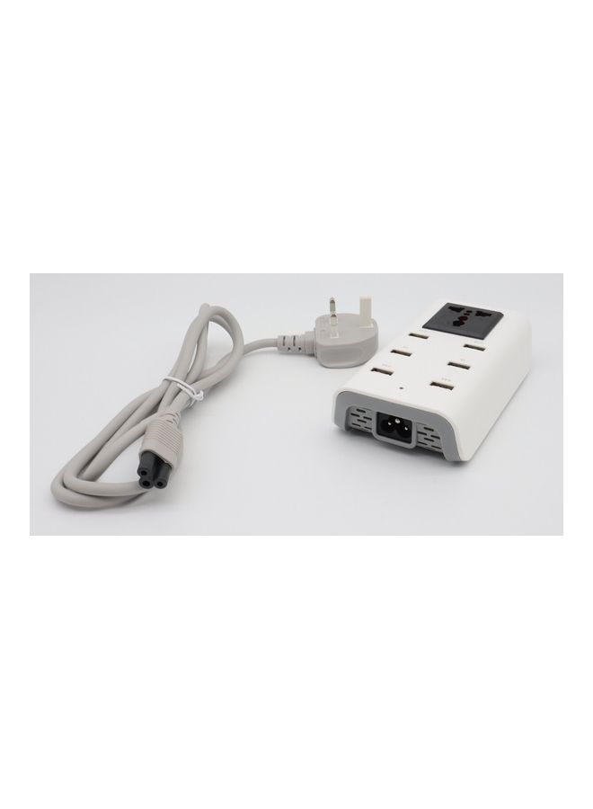 budi Home Charger White - Image 4