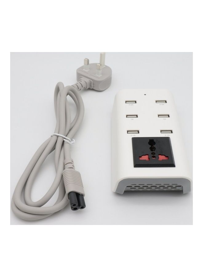 budi Home Charger White - Image 5