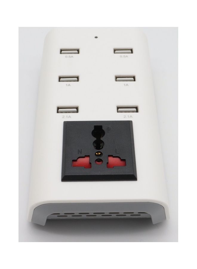 budi Home Charger White - Image 2