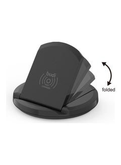 budi Wireless Charger Black  - Image 2