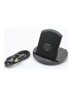 budi Wireless Charger Black  - Image 5