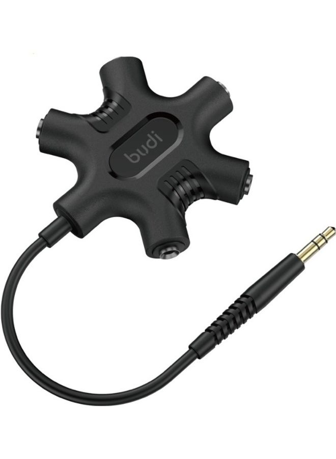budi Rockstar And AUX Cable Black - Image 5