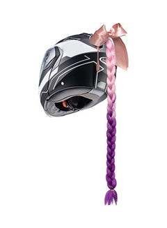 Generic Decorative Helmet Braid  - Image 1
