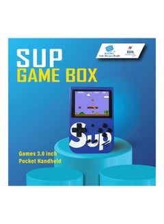 SUP 400-In-1 Portable Classic Retro Handheld Game Console
