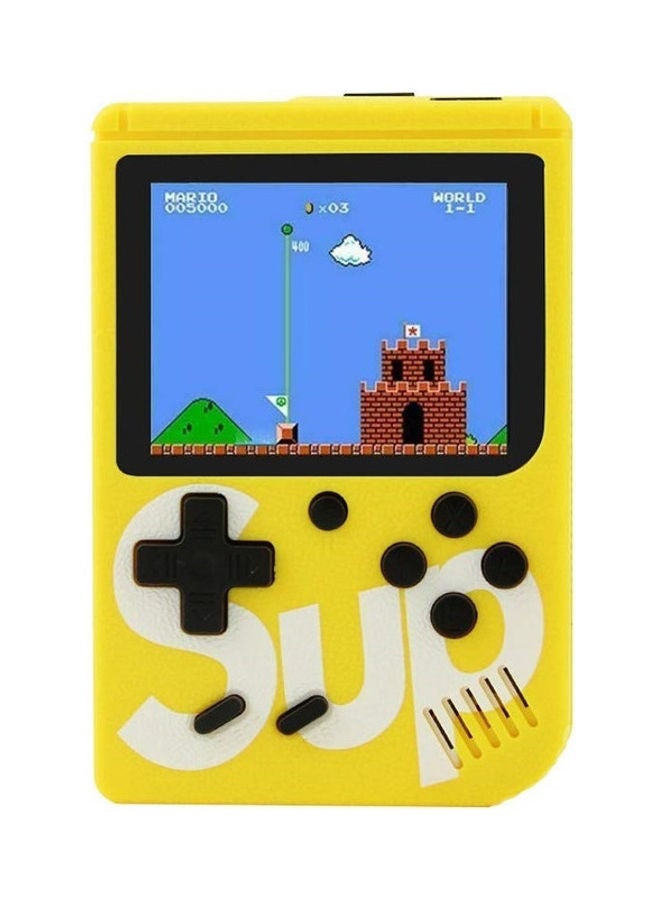 BSNL - SUP 400-In-1 Portable Classic Retro Handheld Game Console - Image 1