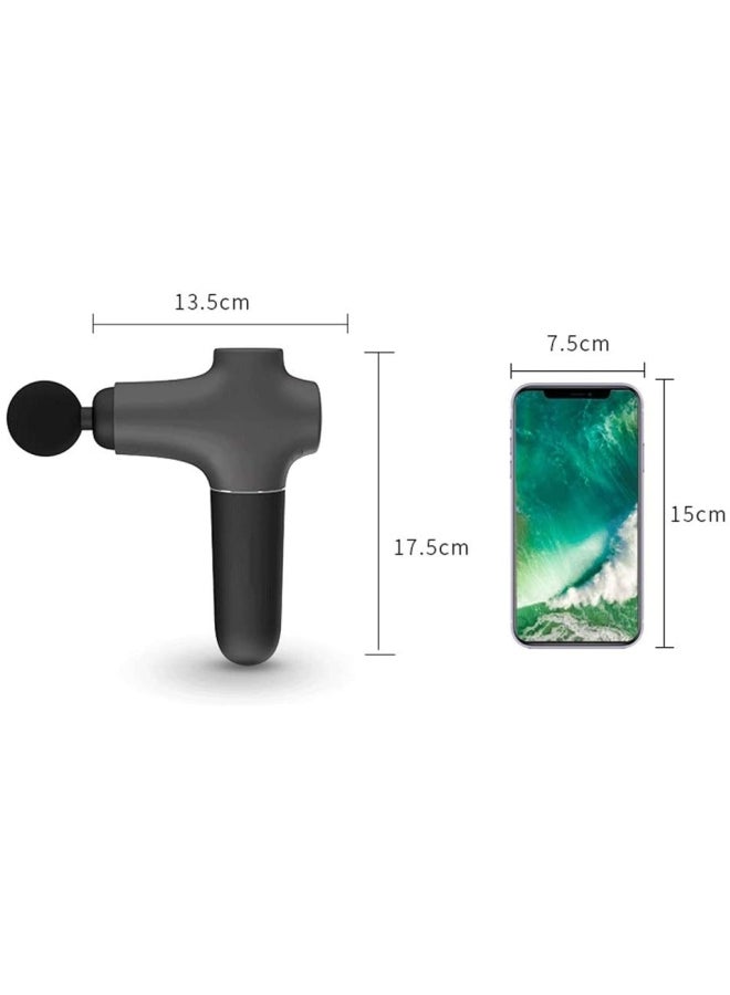 XiuWoo Mini Vibration Massage Gun - Image 2