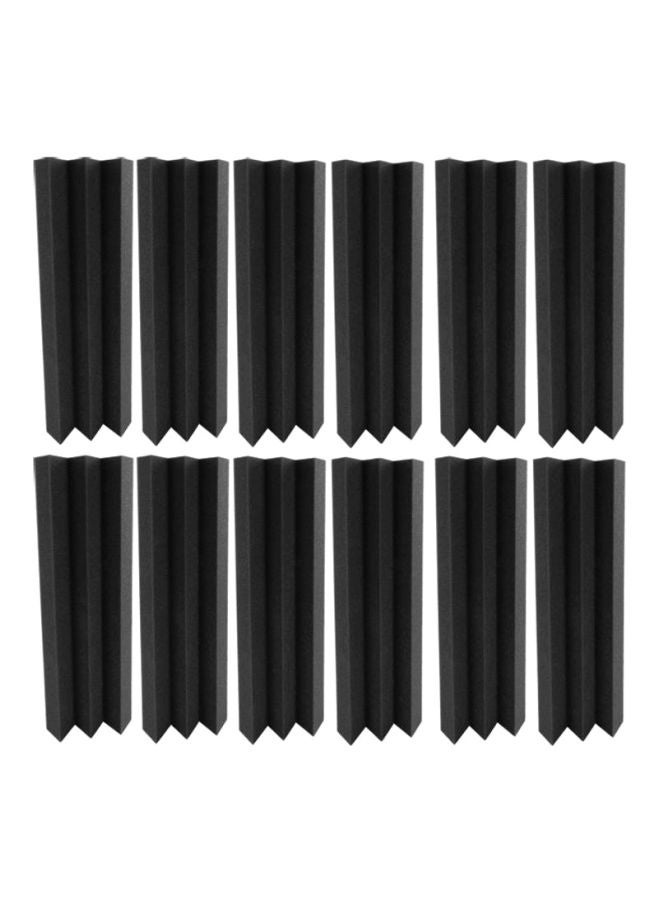 Muslady - Pack Of 12 Acoustic Panel Pads - Image 1