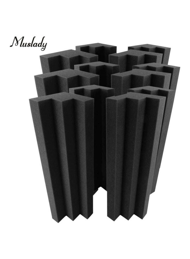 Muslady - Pack Of 12 Acoustic Panel Pads - Image 1