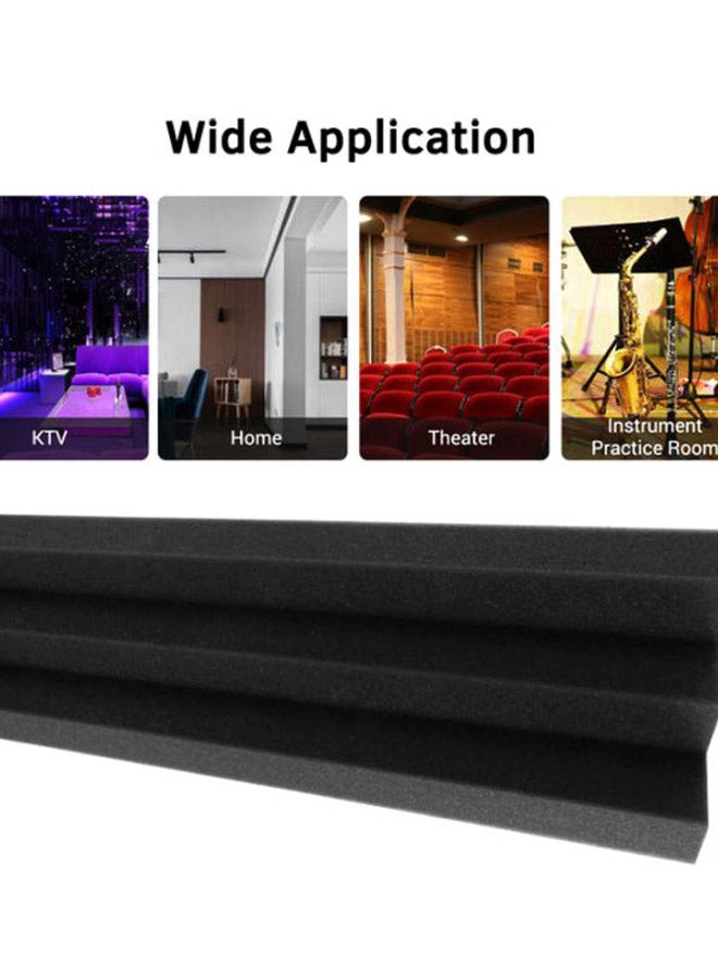 Muslady - Pack Of 12 Acoustic Panel Pads - Image 1