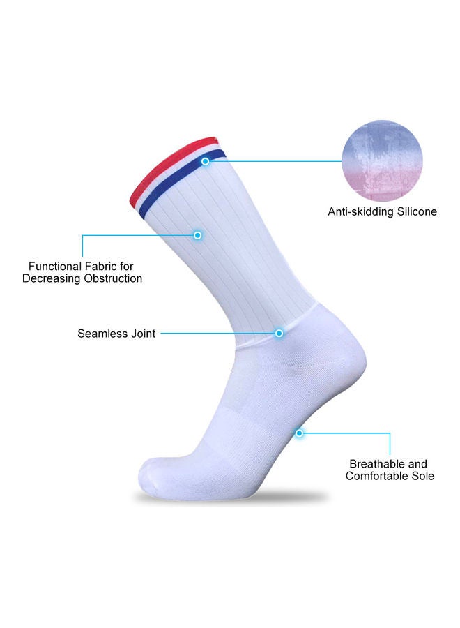 Generic Sports Cycling Socks One Size - Image 4