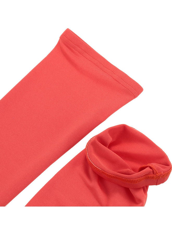 Solid Protective Arm Sleeves XL - Image 3