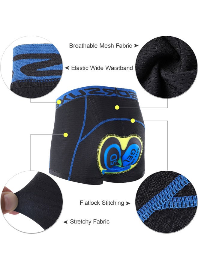 Generic Cushion Cycling Underpants M  - Image 3