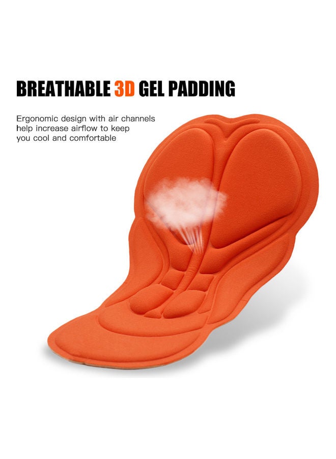 Generic Cycling Jersey Pants Pad 35x21.5cm - Image 3