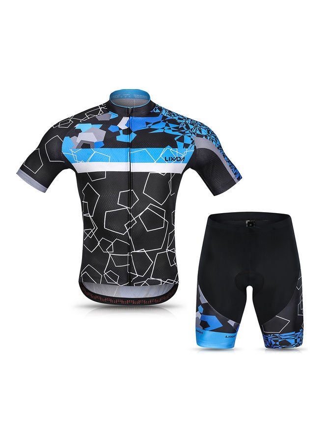 LIXADA Cycling Jersey Set L  - Image 1