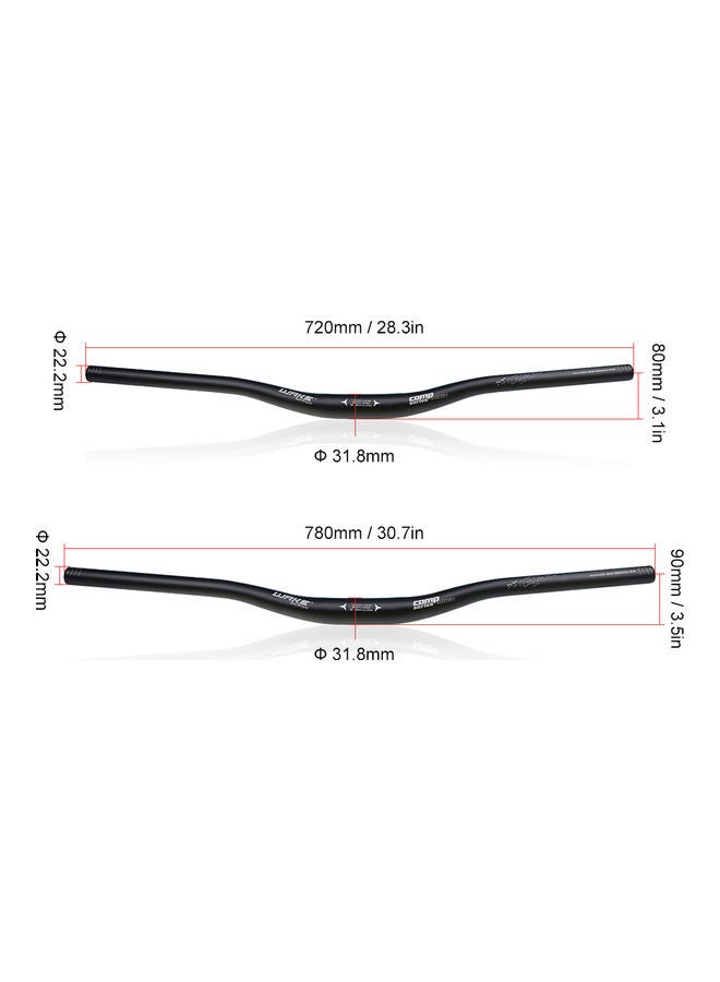 WAKE Mountain Bike Handlebar  - Image 2