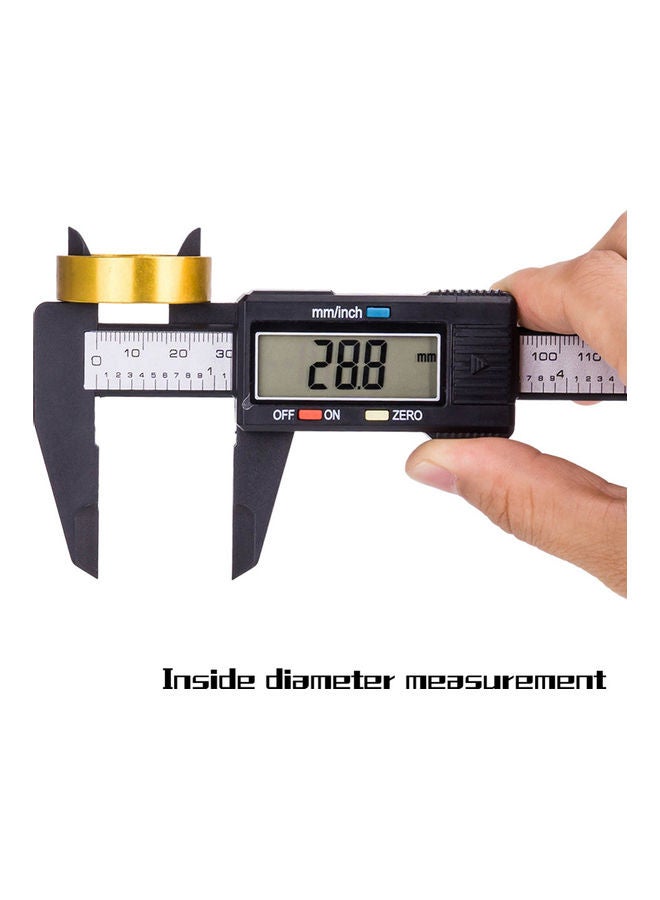 زد تي تي أو مِسْماك مُوَرَّن مُزودة بشاشة رقمية إلكترونية 9.3x3بوصة - Image 2