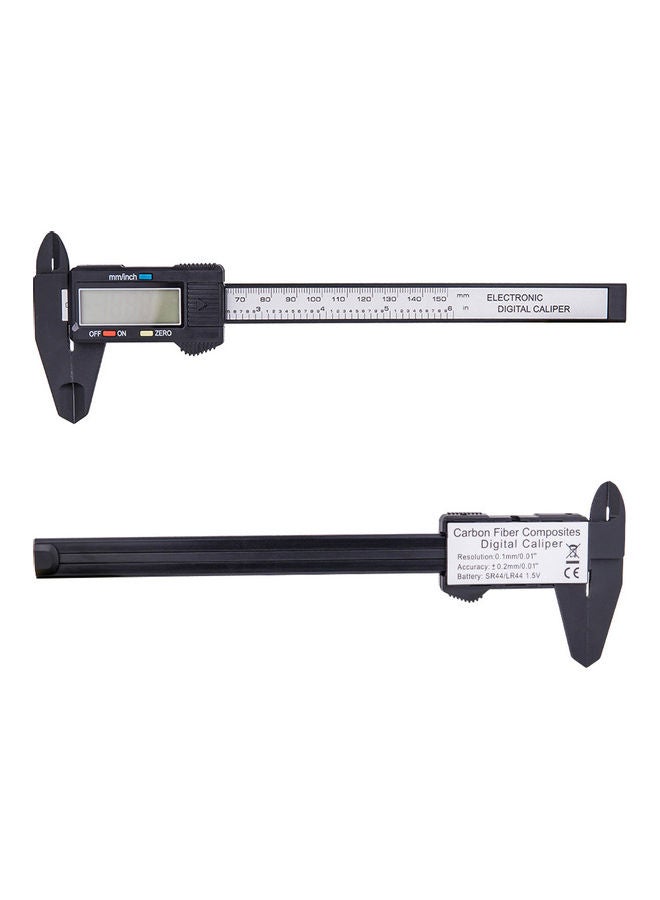 زد تي تي أو مِسْماك مُوَرَّن مُزودة بشاشة رقمية إلكترونية 9.3x3بوصة - Image 5