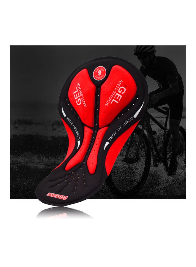 WOSAWE Cycling Jersey Pants Pad 35x20.5cm - Image 3