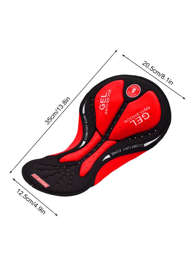 WOSAWE Cycling Jersey Pants Pad 35x20.5cm - Image 5