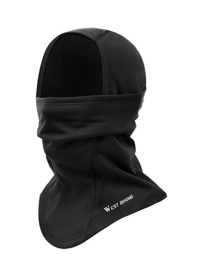 ويست بايكنج غطاء رأس سادة لركوب الدراجات One Size  - Image 1