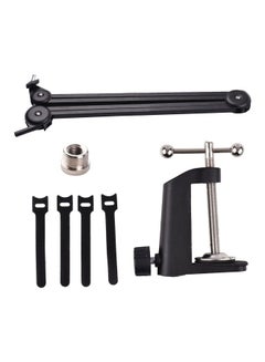 7-Piece Microphone Stand Set