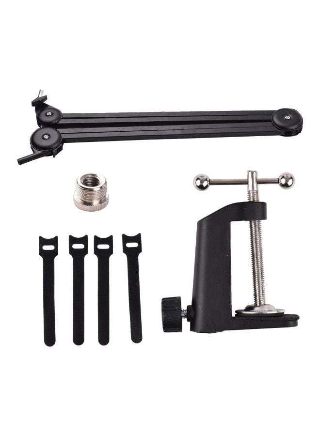Muslady 7-Piece Microphone Stand Set  - Image 1