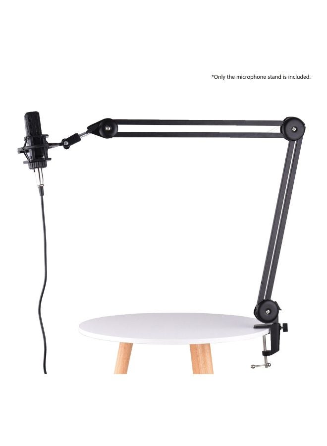 Muslady - 7-Piece Microphone Stand Set - Image 1
