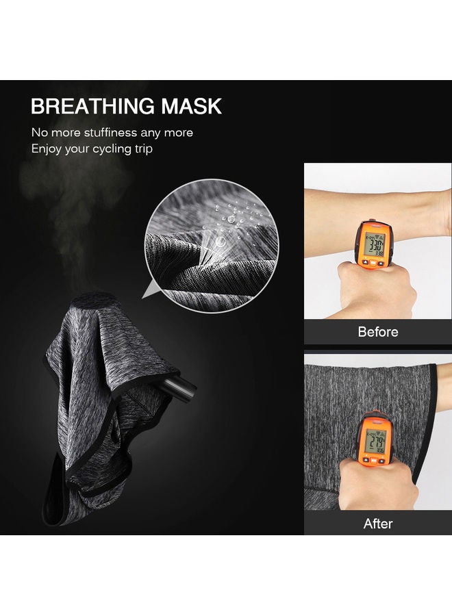 Golovejoy Multifunctional Sports Headscarf One Size - Image 3