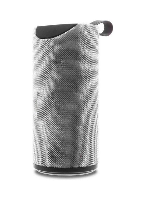 TG113 Outdoor Portable Wireless Bluetooth Speaker Grey