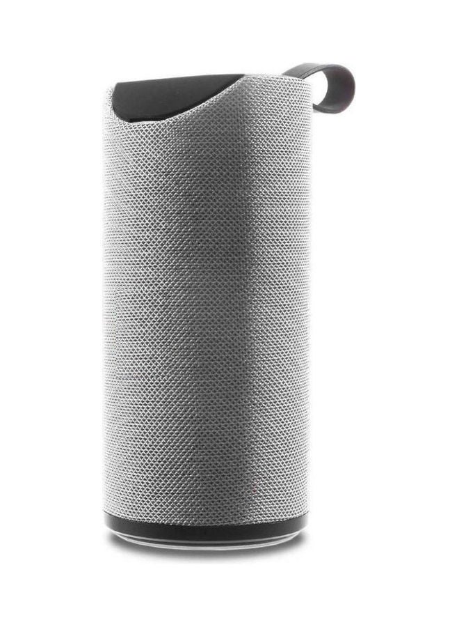 BSNL TG113 Outdoor Portable Wireless Bluetooth Speaker Grey  - Image 1